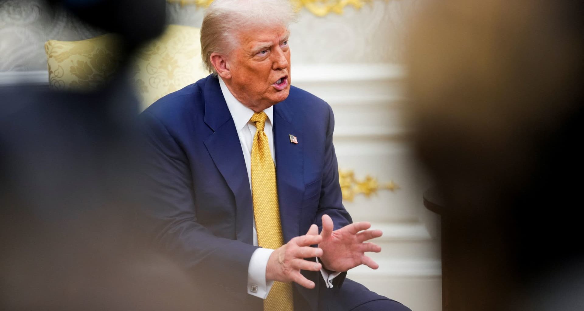 Trump floats no capital gains taxes on home sales. Who could benefit