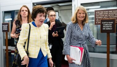 GOP senators back bill exempting small business