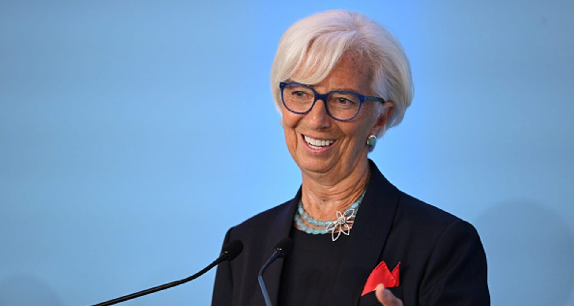European Central Bank holds rates as tariffs keep policymakers on edge