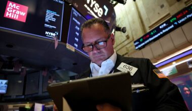 Stock market today: Live updates
