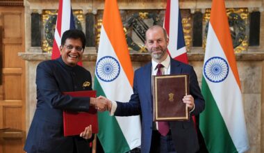 India expects 'preferential' tariffs in trade deal with U.S.: India's Piyush Goyal