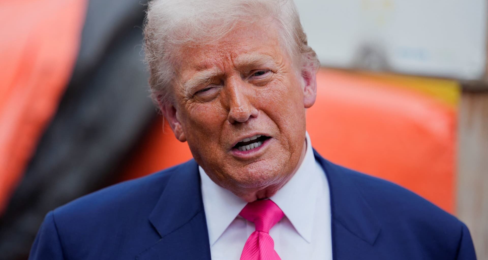 Crunch time for trade talks as Trump deadline nears