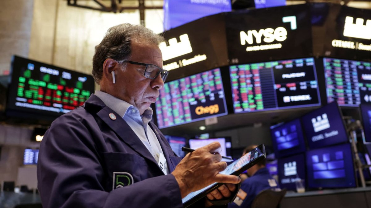 U.S. Treasury yields hold steady ahead of Fed meeting – NBC Los Angeles