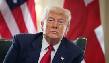 Trump's trade war is starting to look not so scary on Wall Street