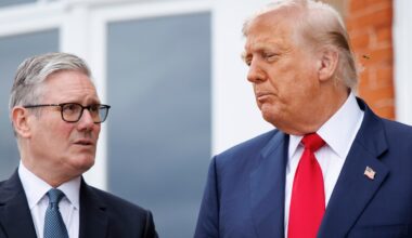 The EU-U.S. trade deal could have one unexpected winner: The UK
