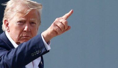 Trump says Friday tariff deadline 'will not be extended'