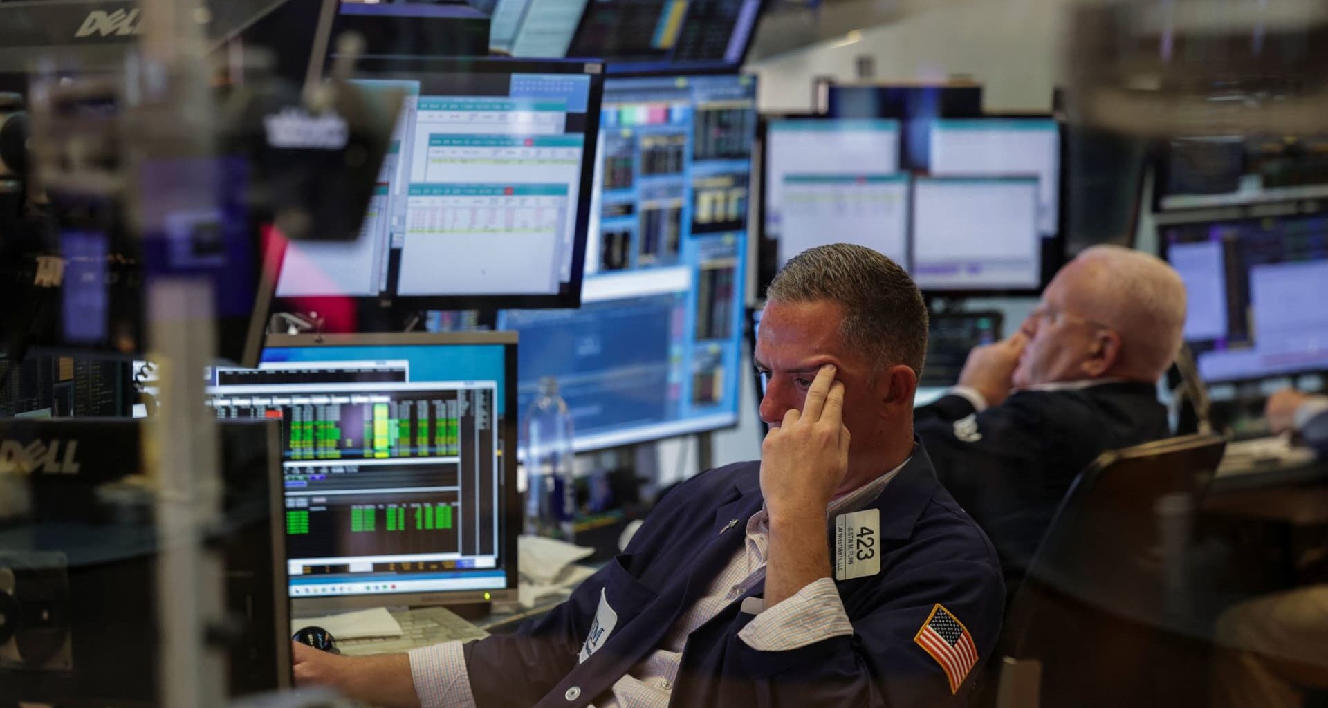 Stock market today: Live updates