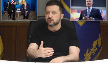 Trump's sanctions deadline for Russia wastes time — and human lives: Zelensky