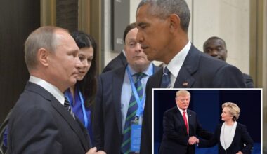 Obama admin assessed Russia played no role in 2016 election result, declassified documents show