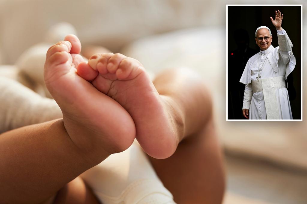 Pope Leo XIV declares a miracle at a Rhode Island hospital, says dying baby was saved by a prayer