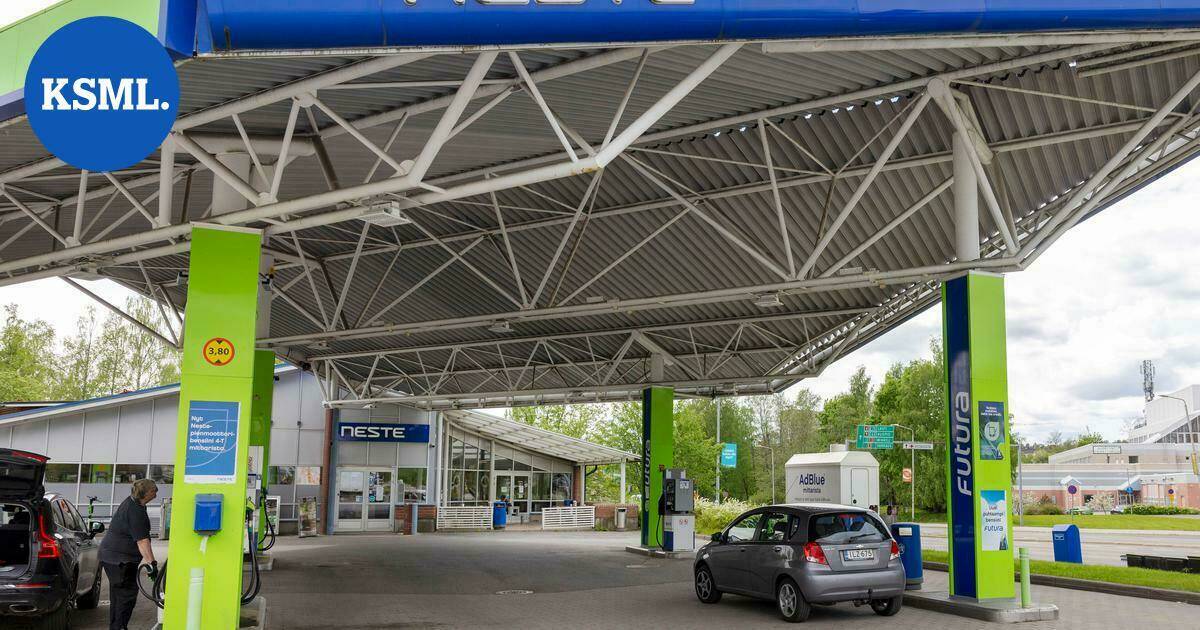 Tourulan Nesteellä Jyväskylässä vaihtuu komento – "Nämä eivät ole kauppiaiden päätöksiä" | Keski-Suomi