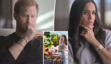 Meghan Markle, Prince Harry’s $100M Netflix deal is done