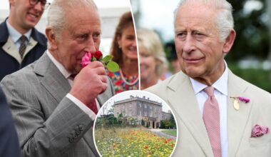 King Charles's friends speak out about his demands after mass exodus of Highgrove gardeners