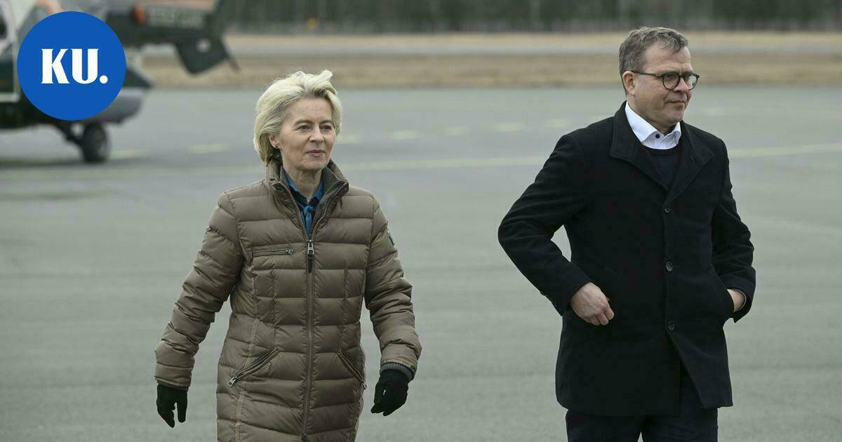 EU-komissio esittää Suomelle 1,6 miljardia raja- ja muuttoliikenteen hallintaan | Uutissuomalainen