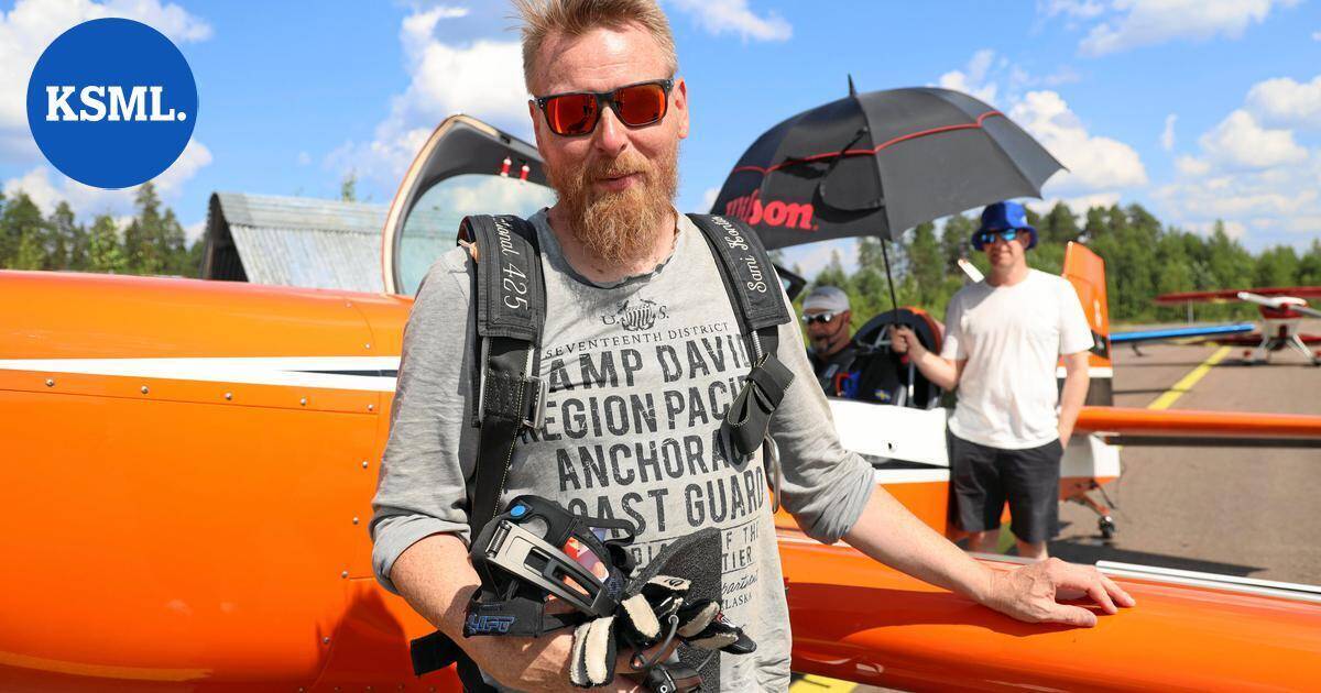 Taitolentäjät mittelöivät Jämsän Kuorevedellä – kilpailuohjelmaa ei voi harjoitella etukäteen | Keski-Suomi