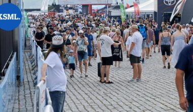 Rallikävijöitä houkutellaan elinluovuttajiksi Lutakon huoltoparkissa | Keski-Suomi
