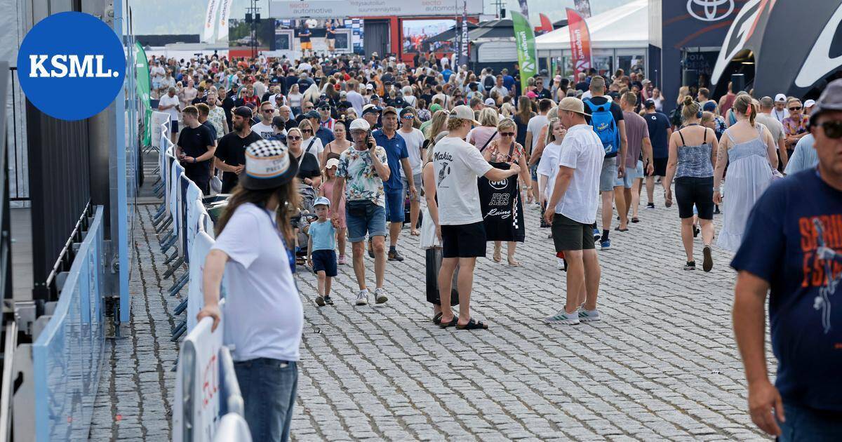 Rallikävijöitä houkutellaan elinluovuttajiksi Lutakon huoltoparkissa | Keski-Suomi