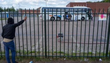 Don’t send single, male asylum-seekers to failing Belgium, Dutch court tells government – POLITICO