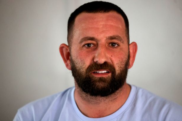 Matthew Bowen is still looking for his 'perfect smile'