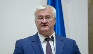 Ukraine threatens response after Hungary sanctions Ukrainian military officials