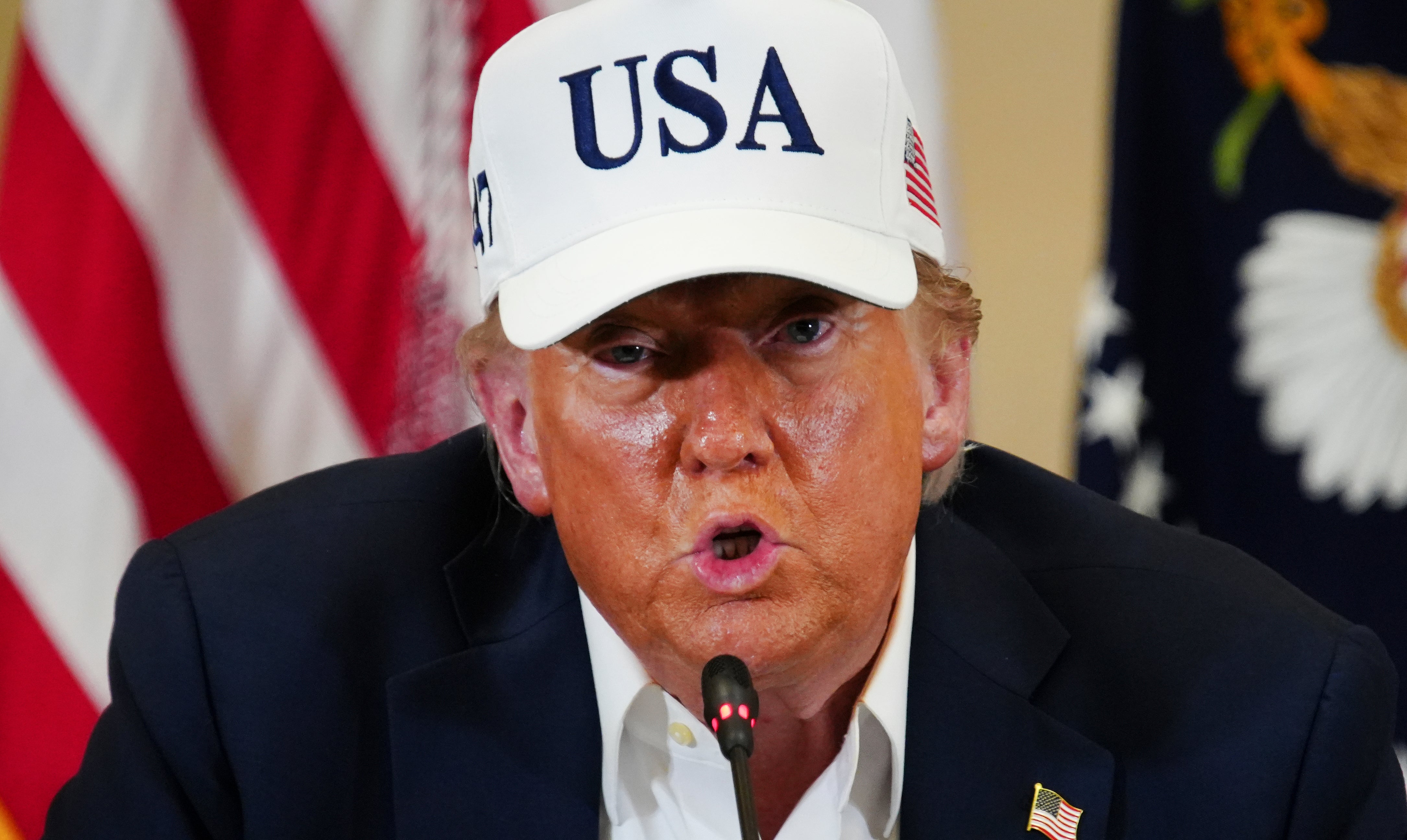 President Donald Trump has begun to write to countries informing them of their tariffs, with the EU and Mexico facing a 30% rate
