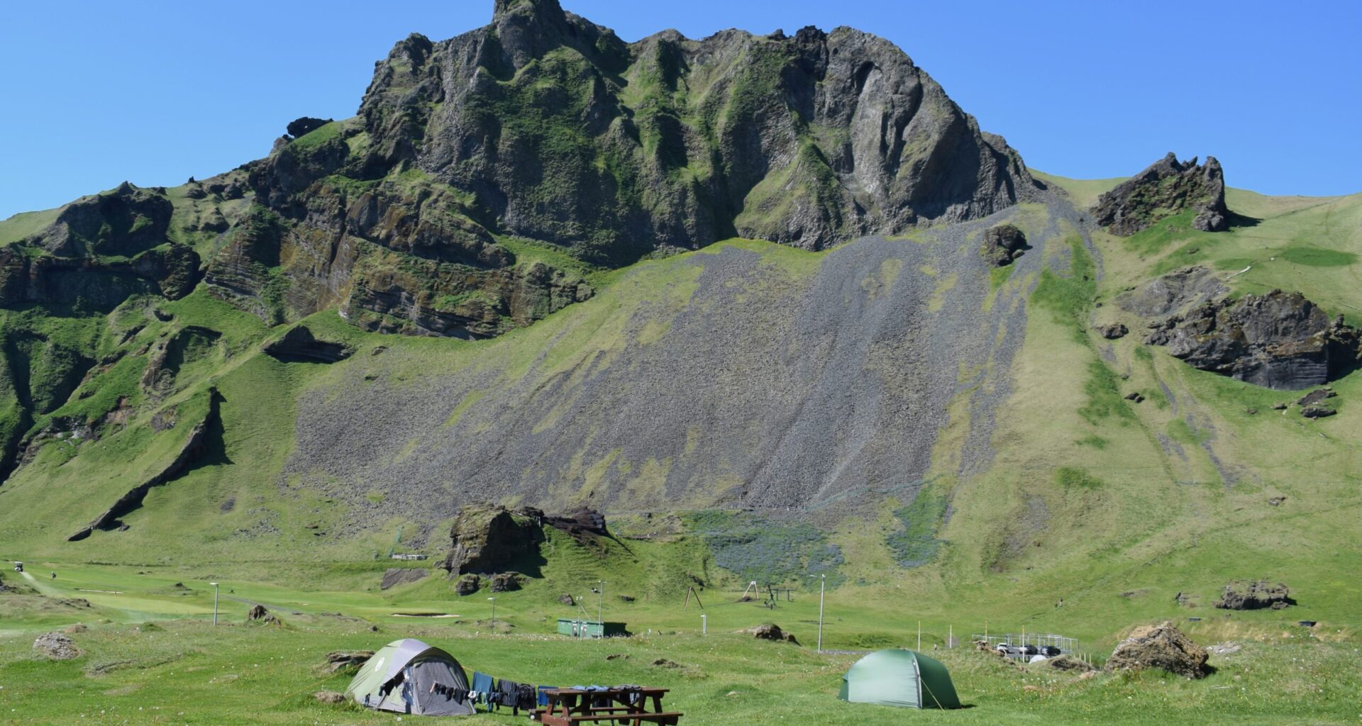 Camping In Iceland Will Blow You Away