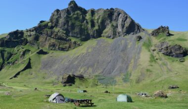 Camping In Iceland Will Blow You Away