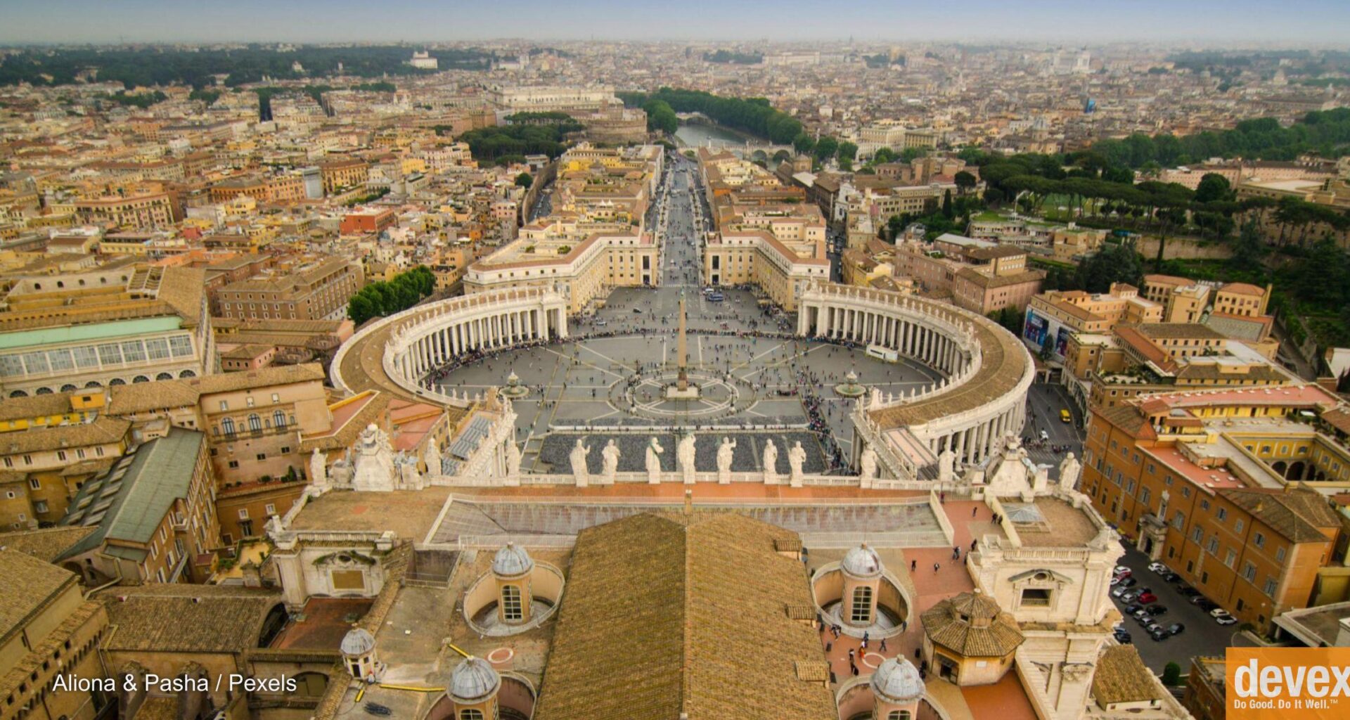 New Vatican-backed push for debt cancellation gains steam
