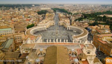 New Vatican-backed push for debt cancellation gains steam