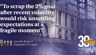 Abandoning BoE's 2% inflation target could dent its credibility