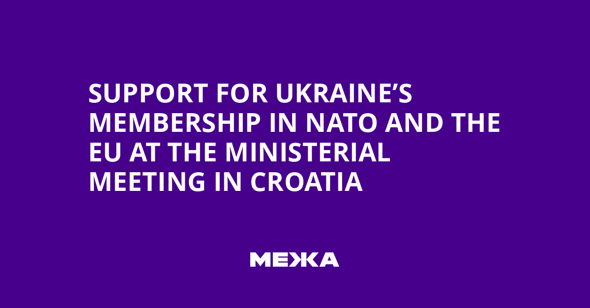 Support for Ukraine