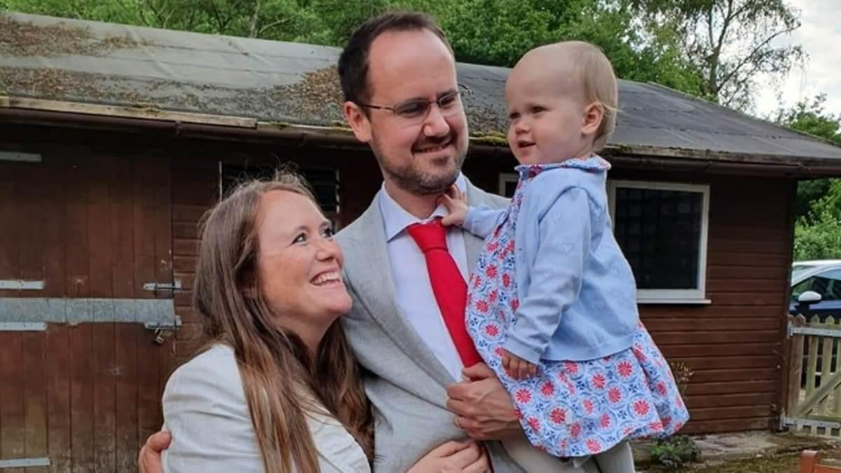 Mother, 42, admits killing her daughter, two, who died after being found in pond