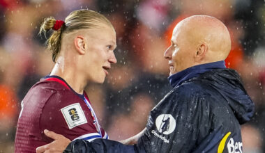 Norge avslutter VM-kvalifiseringen på San Siro