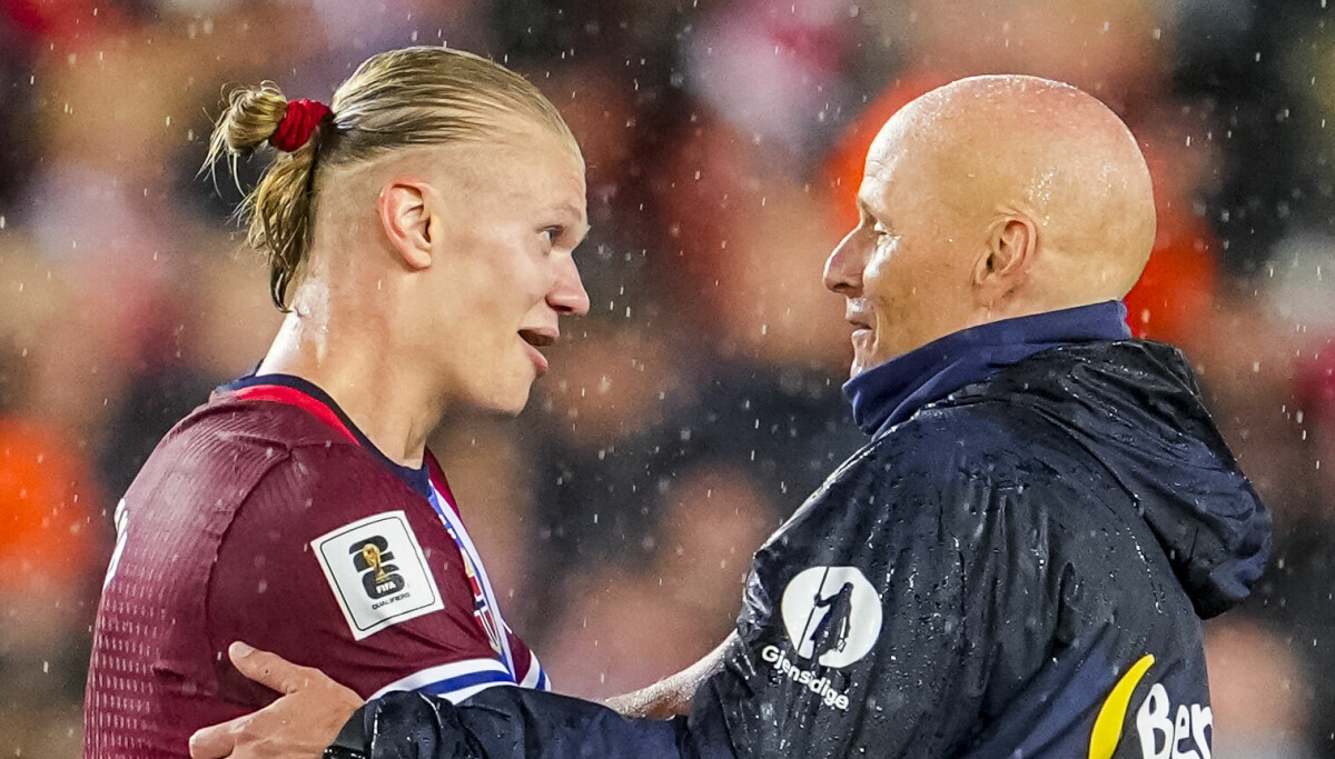 Norge avslutter VM-kvalifiseringen på San Siro