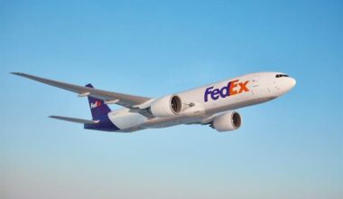FedEx begins first direct South Korea-Taiwan flights | News