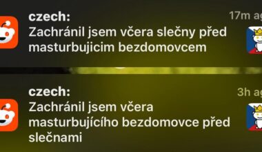 r/czech v kostce