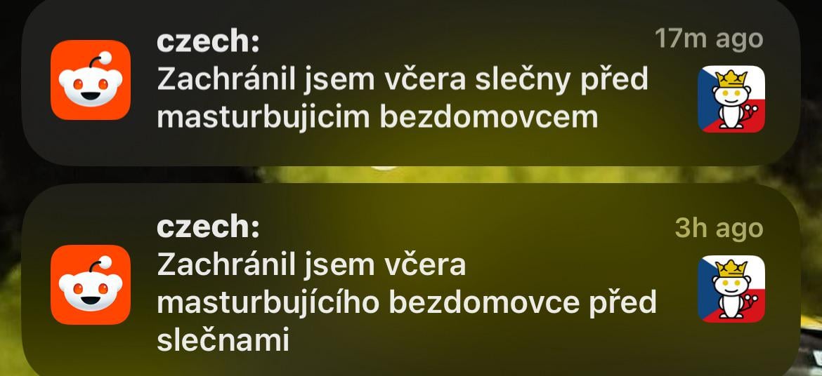 r/czech v kostce