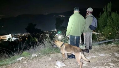 Friday night rescue in Jerusalem
