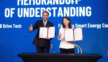 Formosa Smart Energy partners with Polish group on new energy projects