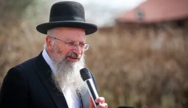 Rabbi Eliyahu to Iran: Israel's victories are divine, not demonic