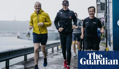Swedish PM’s safety jeopardised by Strava data shared by bodyguards | Sweden