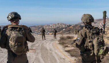 Syria signals readiness to resume 1974 pact with Israel