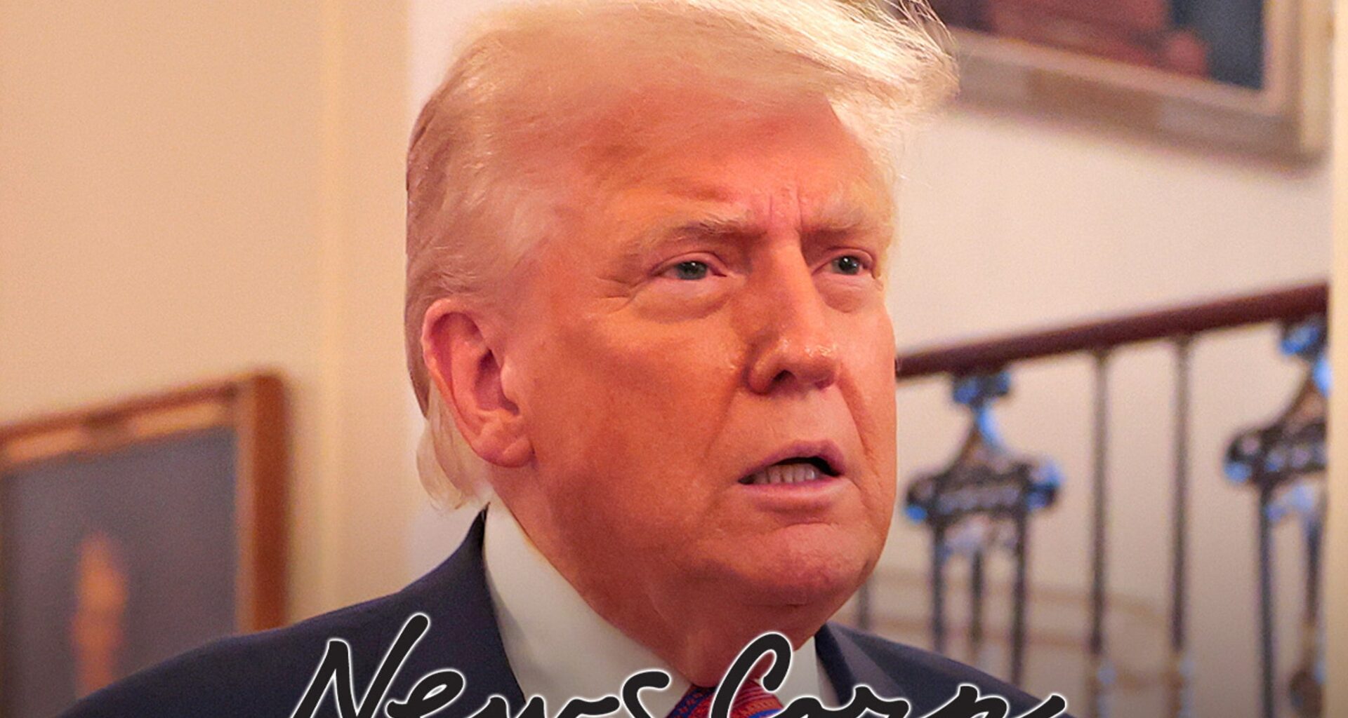 President Trump Sues WSJ, News Corp for $10 Billion Over Alleged Epstein Letter