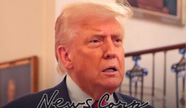 President Trump Sues WSJ, News Corp for $10 Billion Over Alleged Epstein Letter