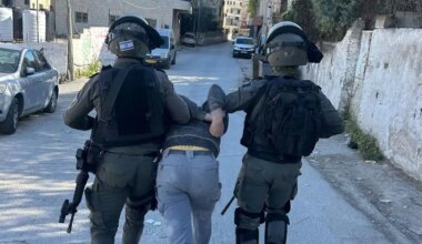 Three ISIS terrorists arrested, Jerusalem terror attack thwarted