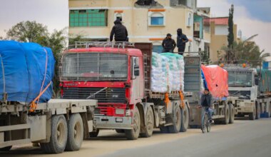 Gaza Humanitarian Foundation to UN: Let us deliver your aid