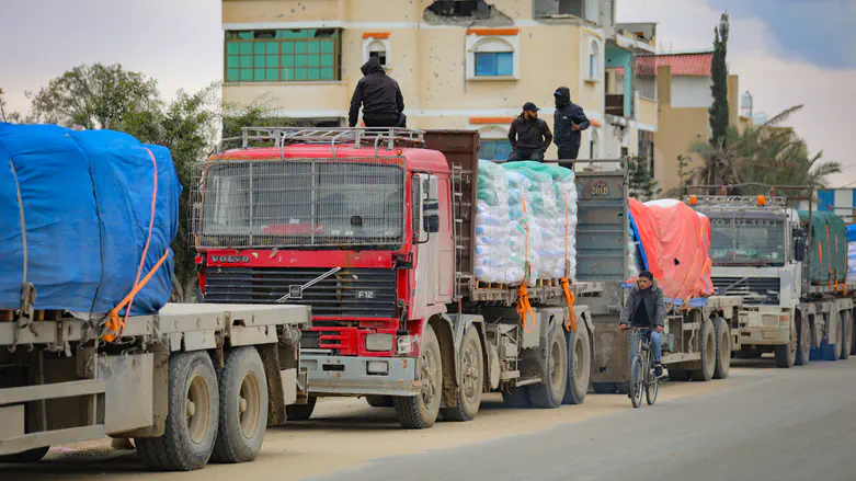 Gaza Humanitarian Foundation to UN: Let us deliver your aid