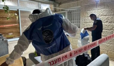 3-year-old girl murdered in Jerusalem, father arrested