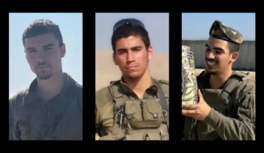 Jerusalem mourns | Three consecutive funerals to be held in the capital