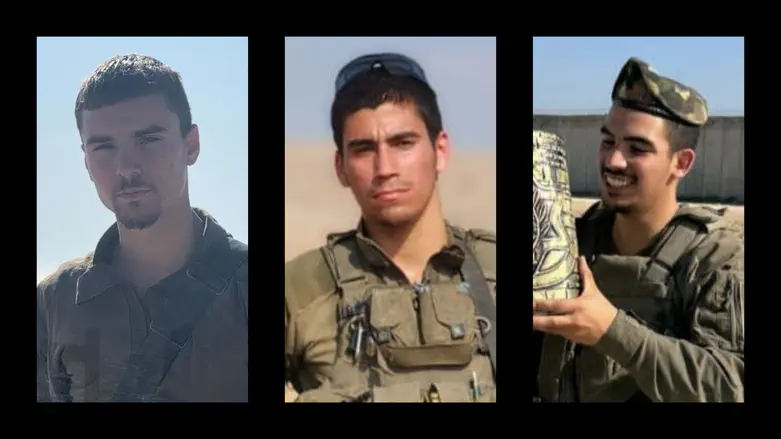 Jerusalem mourns | Three consecutive funerals to be held in the capital
